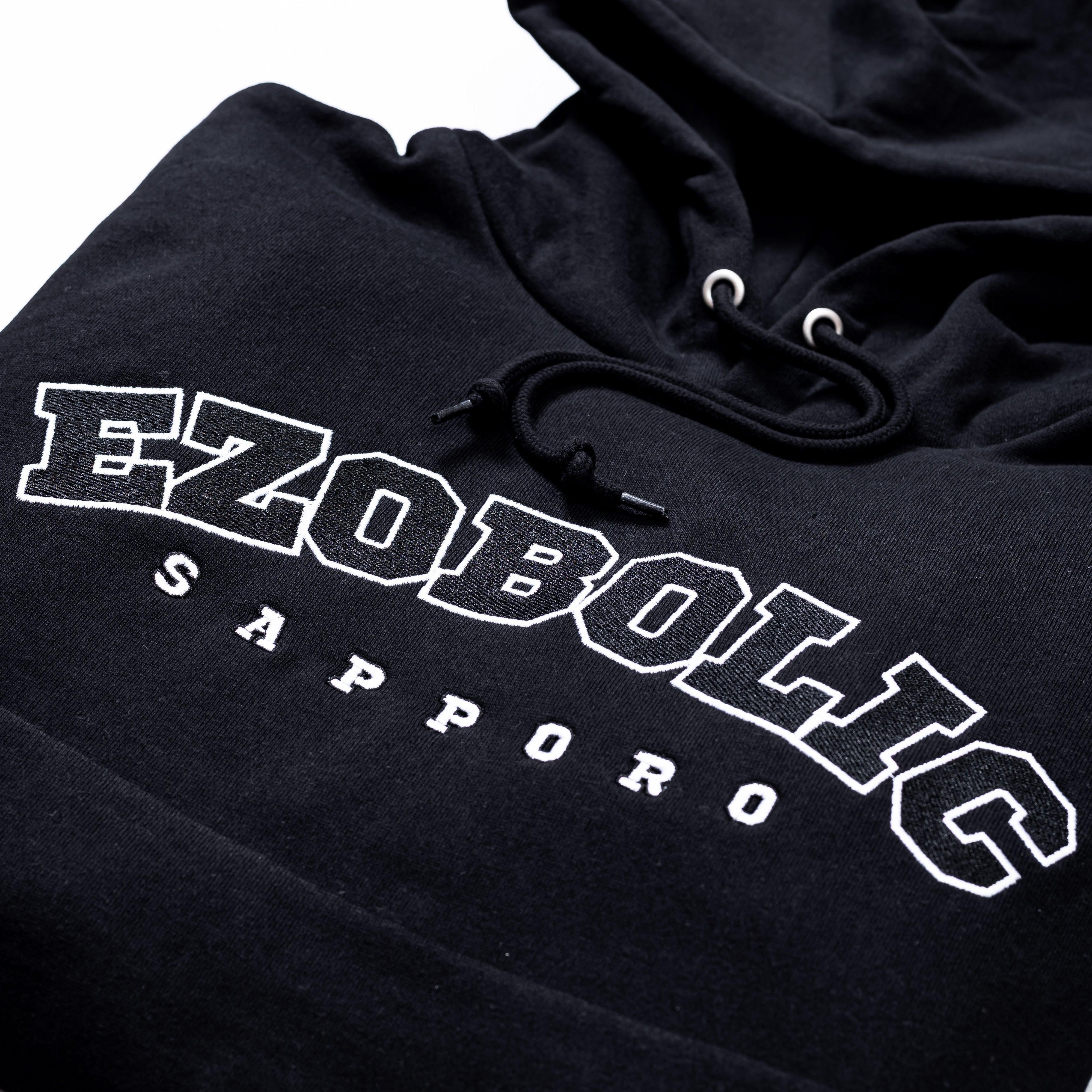 ezobolic College Logo Hoodie