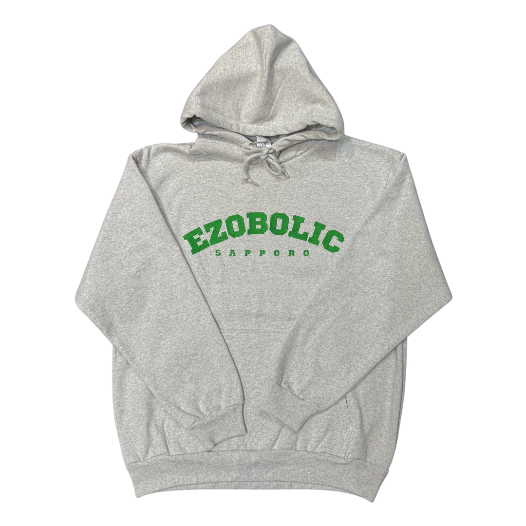 EZOBOLIC College Logo Hoodie