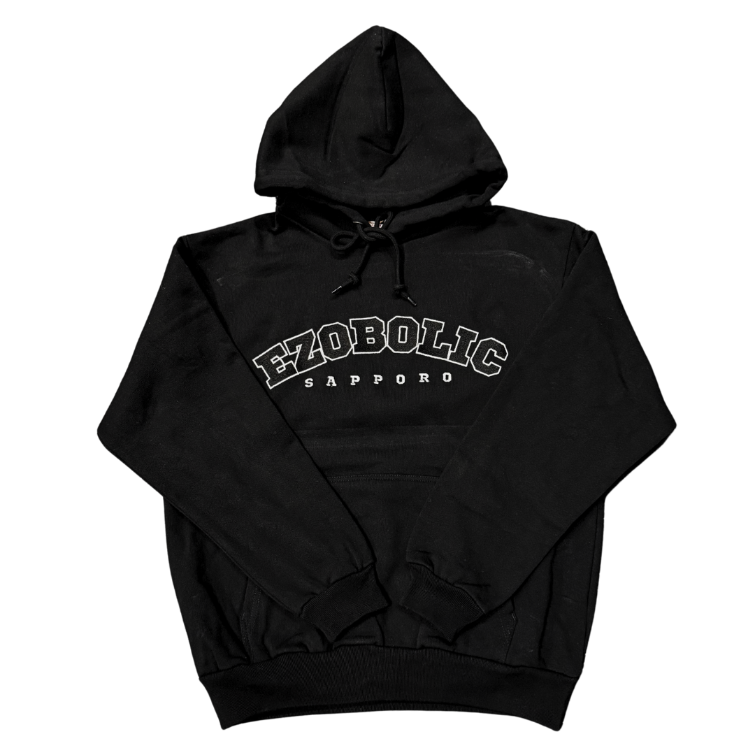 EZOBOLIC College Logo Hoodie