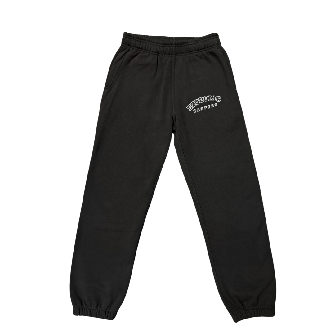 EZOBOLIC College Logo Sweat pants