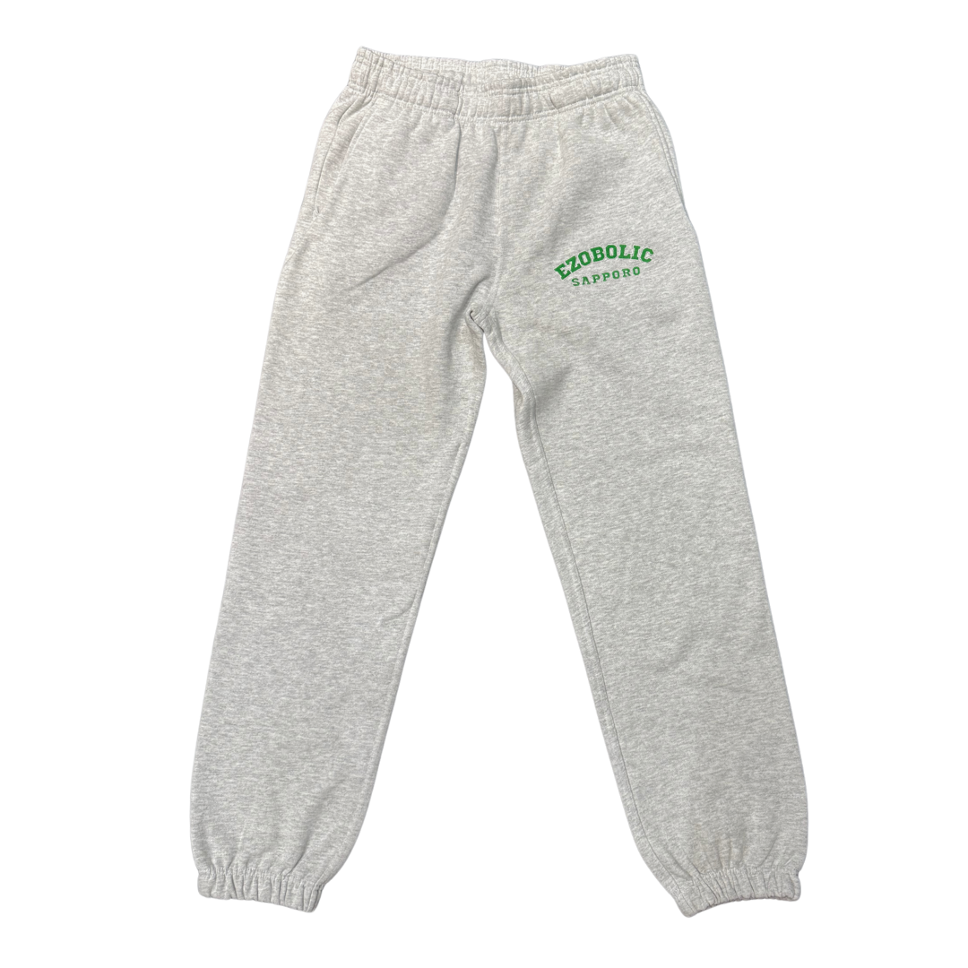 EZOBOLIC College Logo Sweat pants