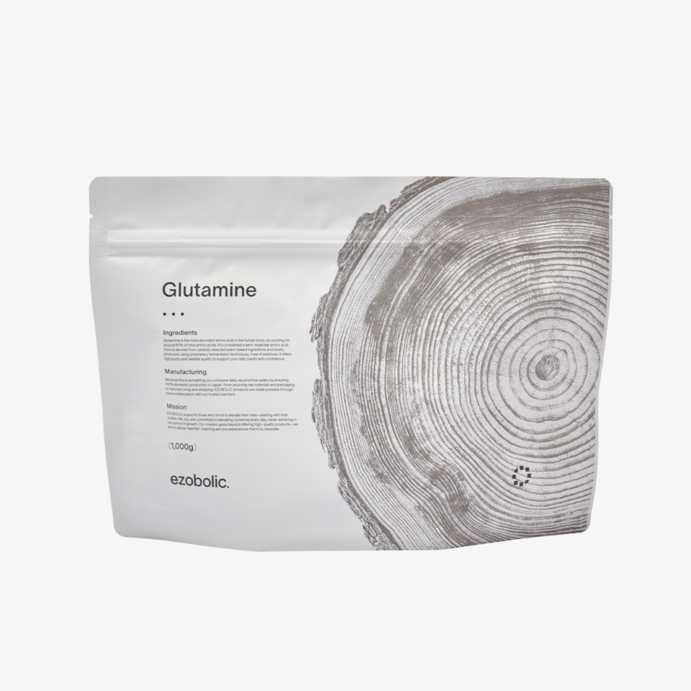 ezobolic GLUTAMINE