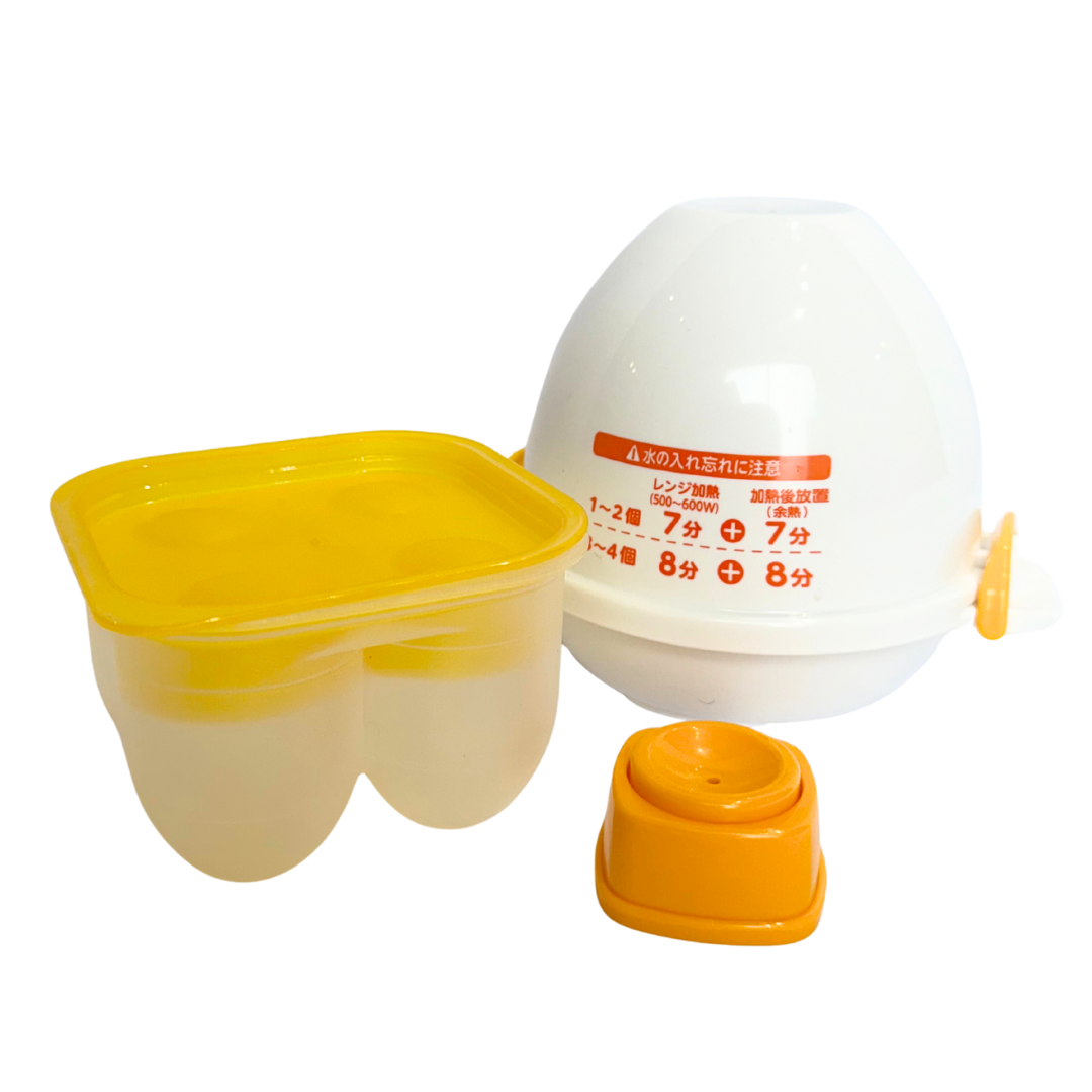 【超簡単で誰でもできる!】ezobolic流絶品味玉調理キット