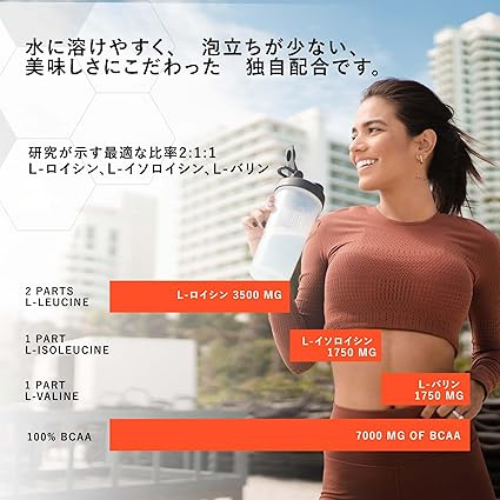 XTEND(エクステンド)BCAA 90回分 ブラッドオレンジ