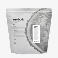 ezobolicプロテイン WPC100% 北海道メロン