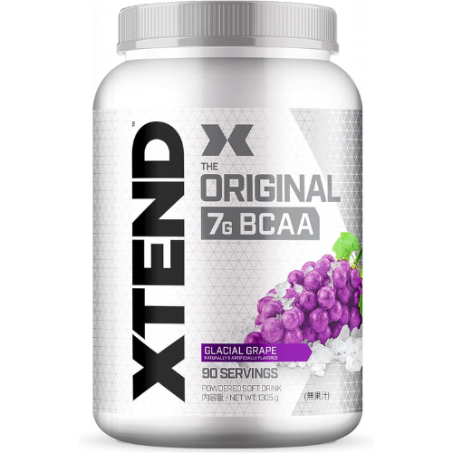 XTEND(エクステンド)BCAA 90回分 グレープ