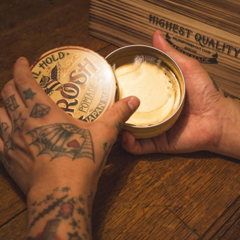 BROSHPOMADE/BROSH (ポマード)