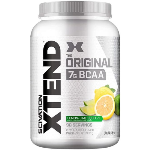 XTEND(エクステンド)BCAA 90回分 レモンライム