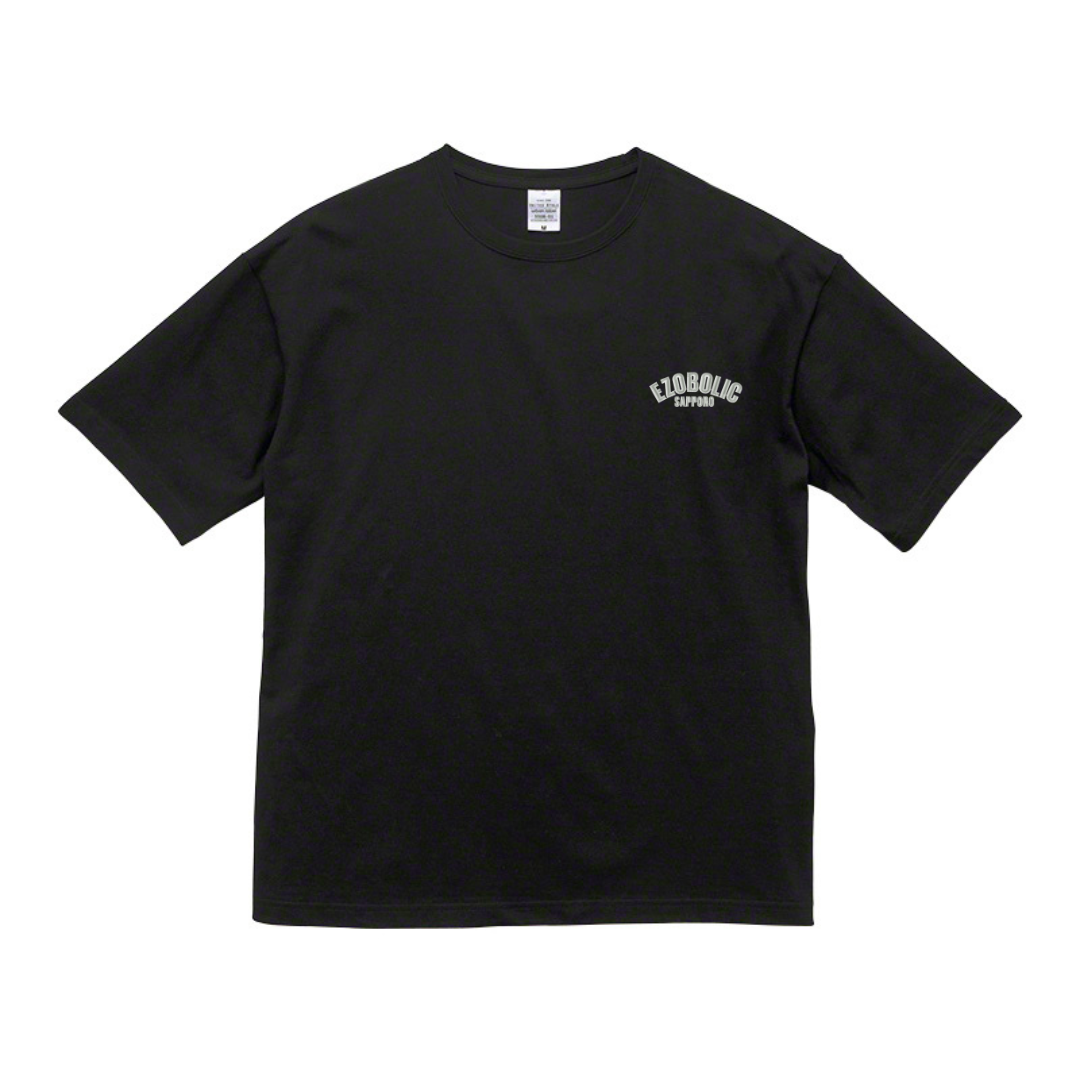 EZOBOLIC ARCH-LOGO 刺繍T-SHIRTS