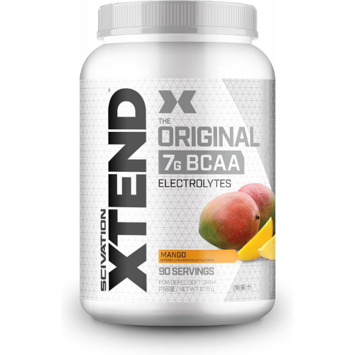 XTEND(エクステンド)BCAA 90回分 マンゴー – EZOBOLIC XTEND(エクステンド)BCAA 90回分 マンゴー – EZOBOLIC