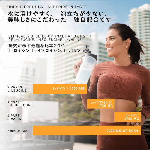 XTEND(エクステンド)BCAA 90回分 マンゴー