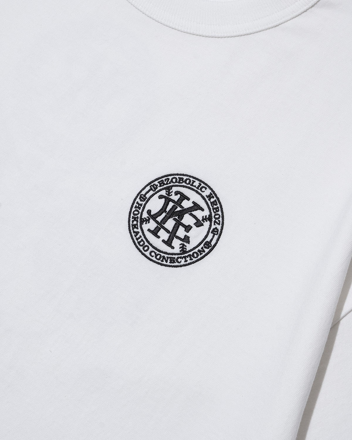 ezobolic×KEBOZ SHOP S/S TEE
