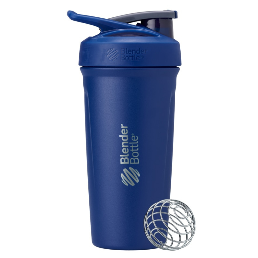 BlenderBottle StradaStainlessSteel 24oz(710ml)シェイカーボール付