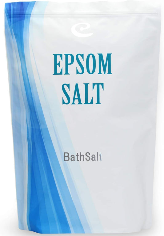 【アースコンシャス】国産エプソムソルト(入浴用)|100%天然硫酸マグネシウム10kg