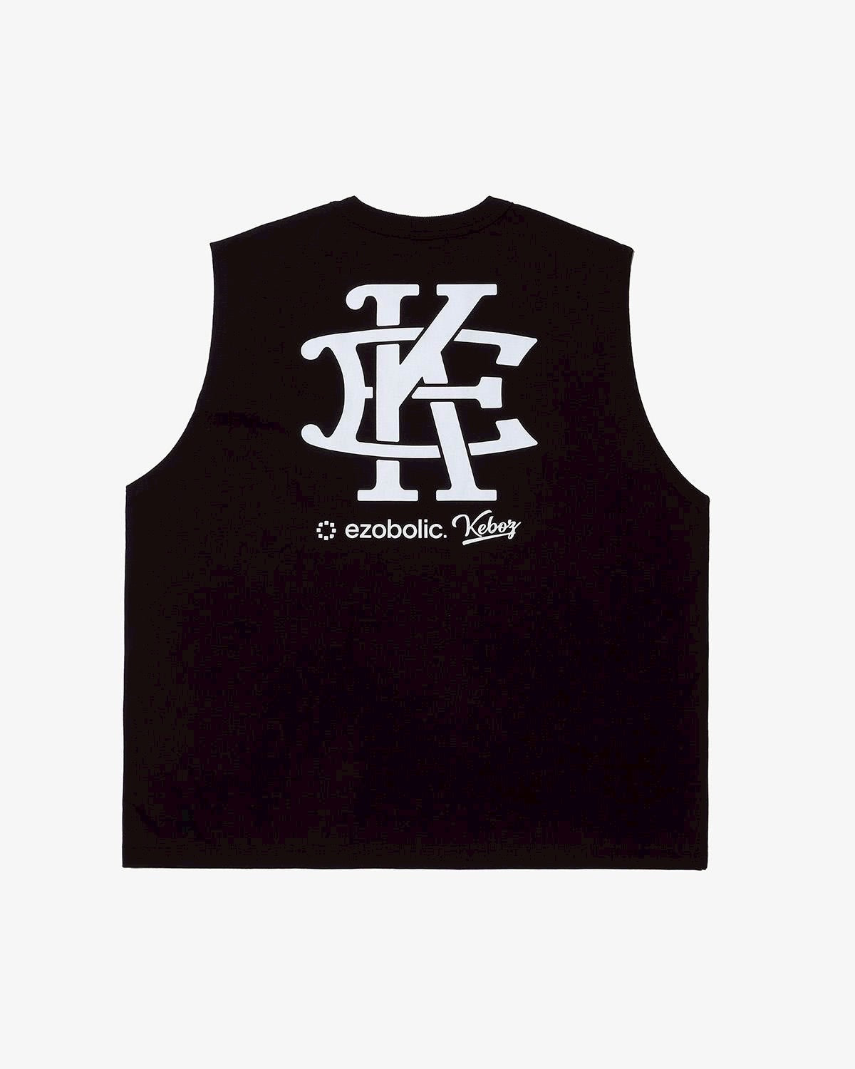 ezobolic×KEBOZ EK TANK TOP