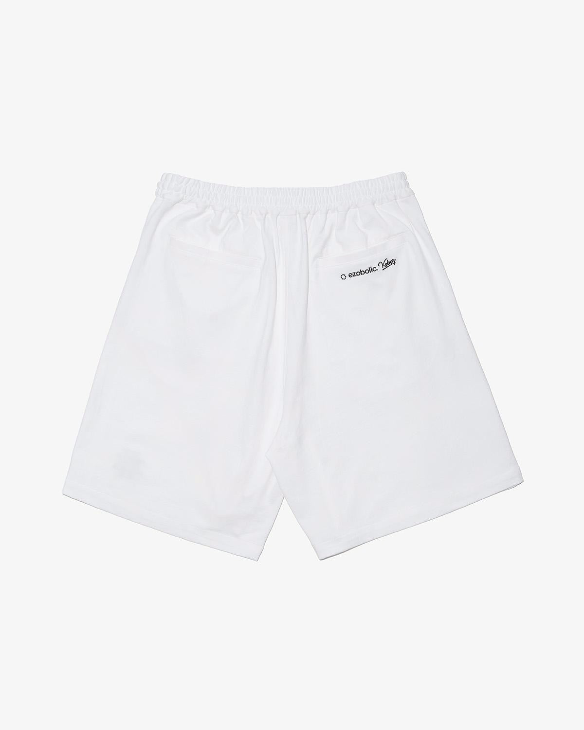 ezobolic×KEBOZ EK TENJIKU SHORTS