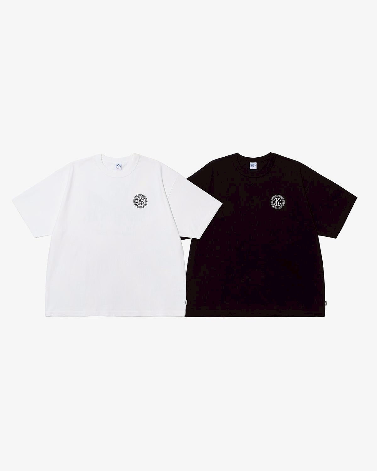 ezobolic×KEBOZ SHOP S/S TEE