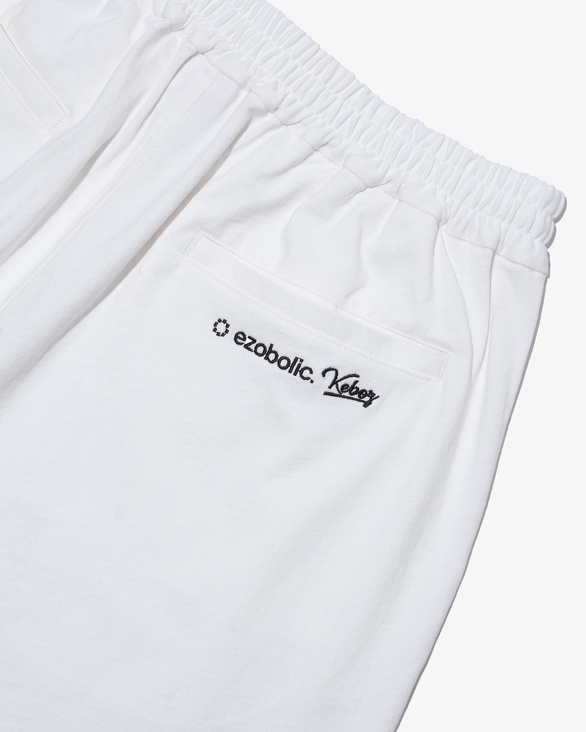 ezobolic×KEBOZ EK TENJIKU SHORTS