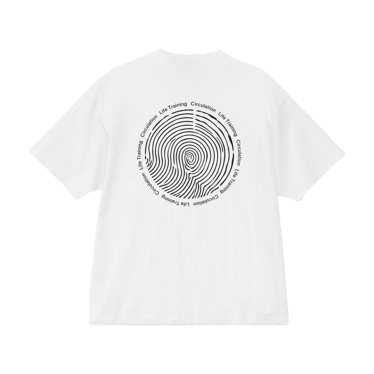 RING 3 ランクアップ特典 ezobolic Ring Tee