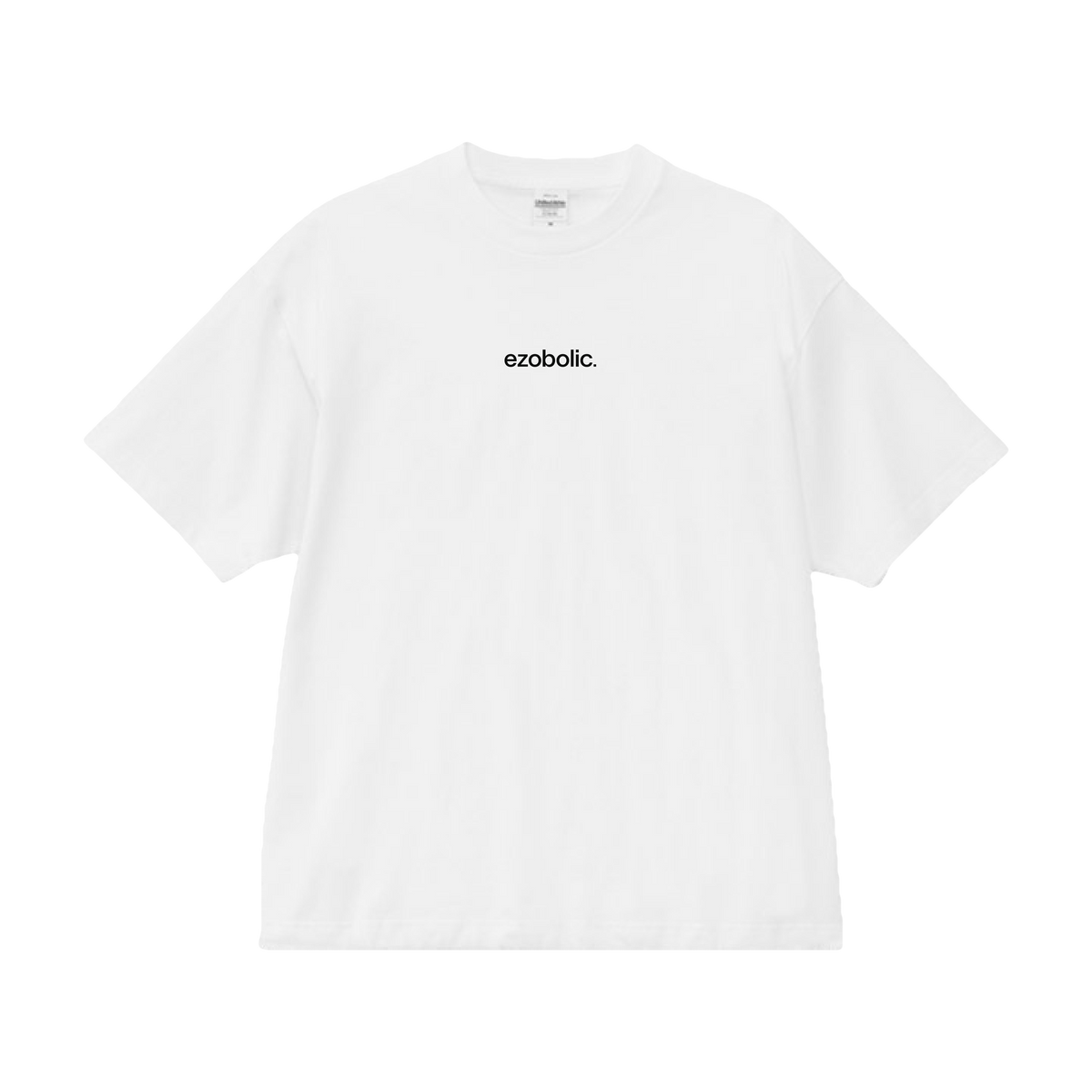 RING 3 ランクアップ特典 ezobolic Ring Tee