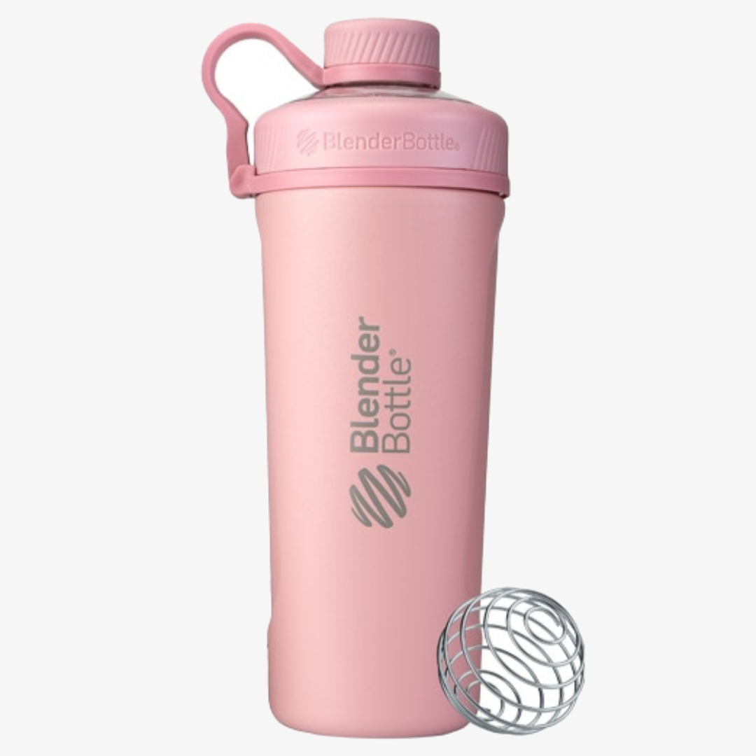 BlenderBottle RadianInsulatedStainlessSteel 26oz(760ml)シェイカーボール付
