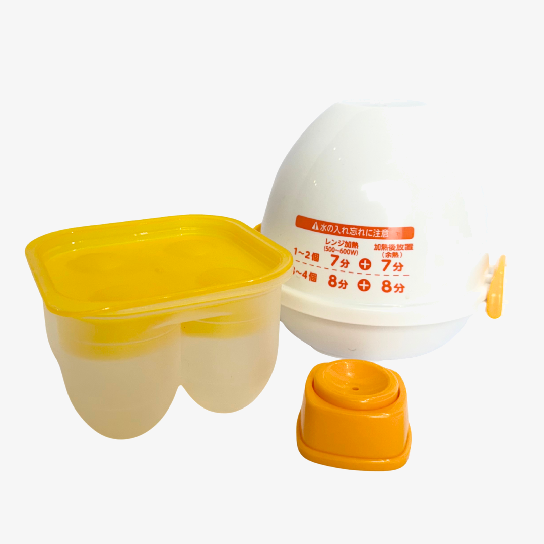 【超簡単で誰でもできる!】ezobolic流絶品味玉調理キット