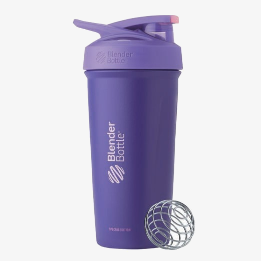 BlenderBottle StradaStainlessSteel 24oz(710ml)シェイカーボール付