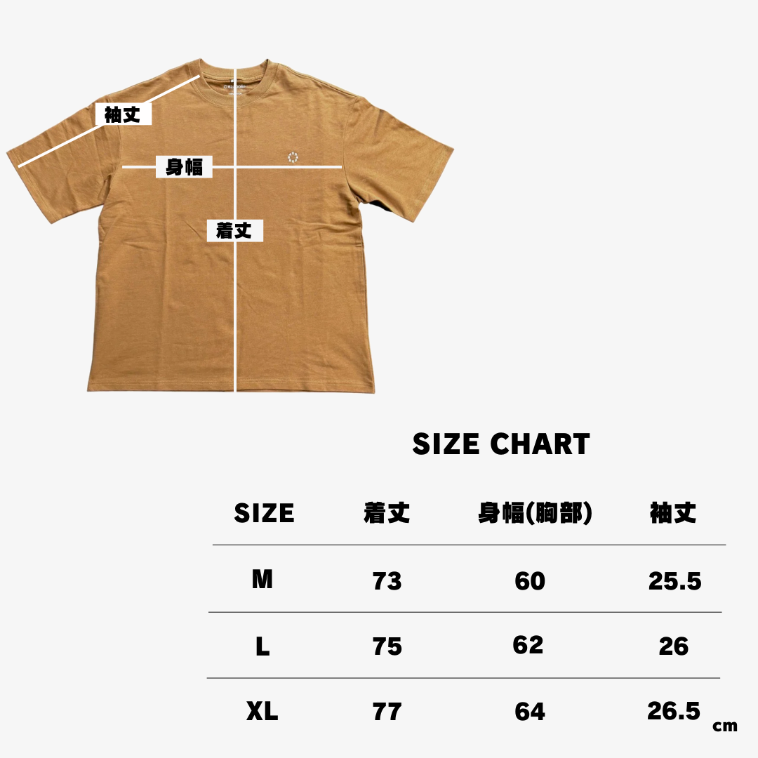 COTTON STANDARD T-shirts