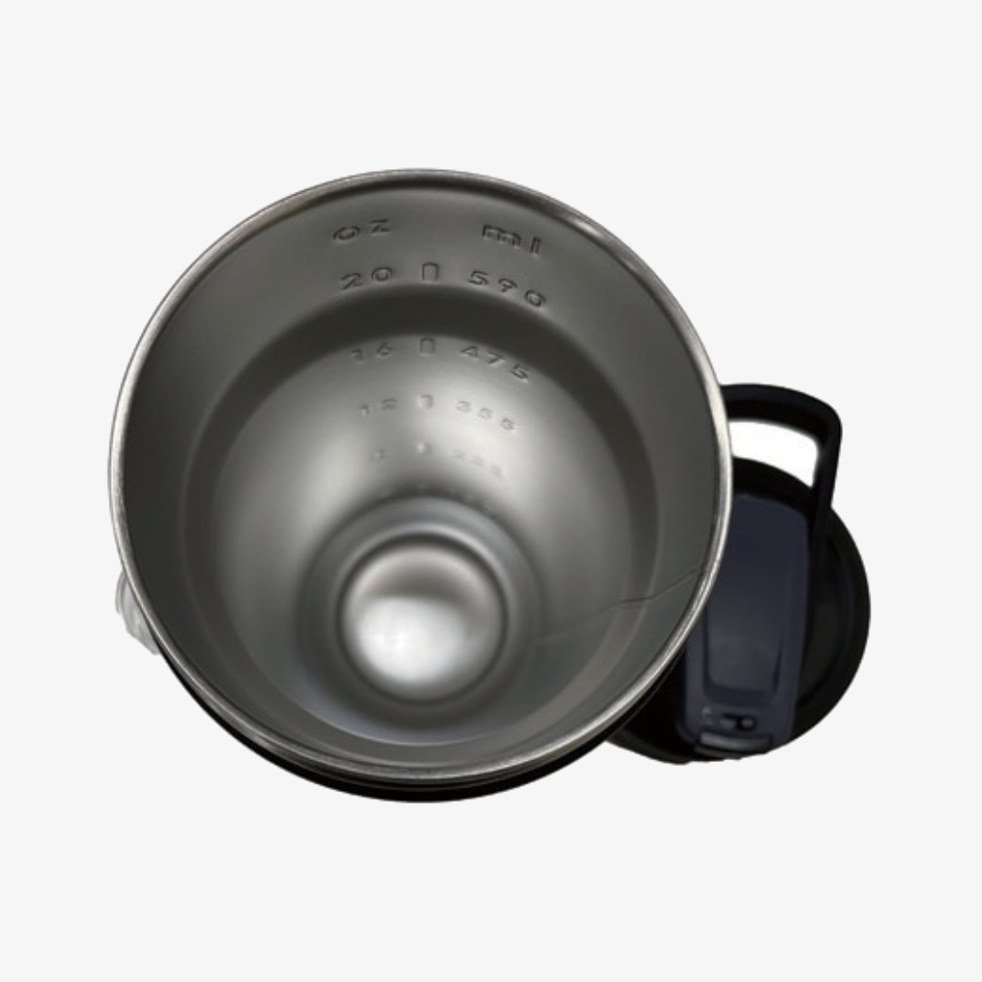 BlenderBottle StradaStainlessSteel 24oz(710ml)シェイカーボール付