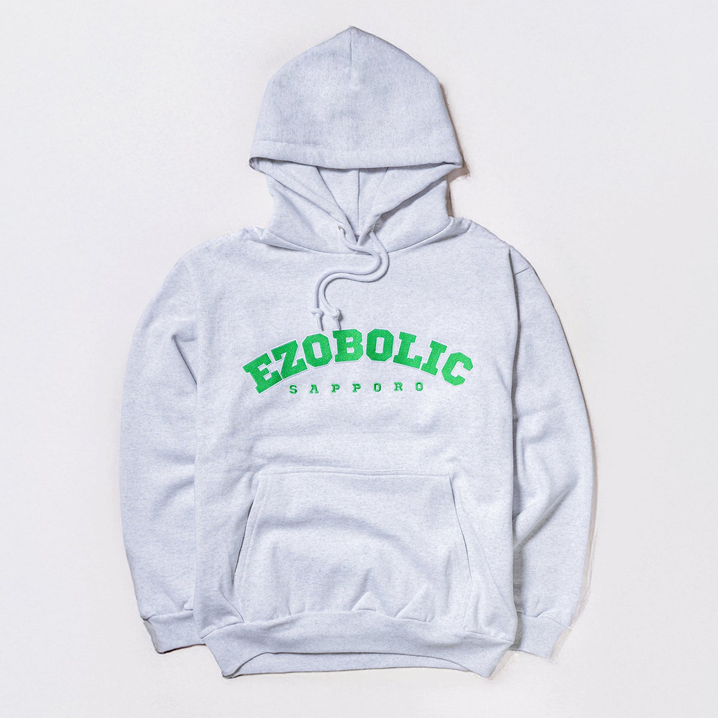 EZOBOLIC College Logo Hoodie