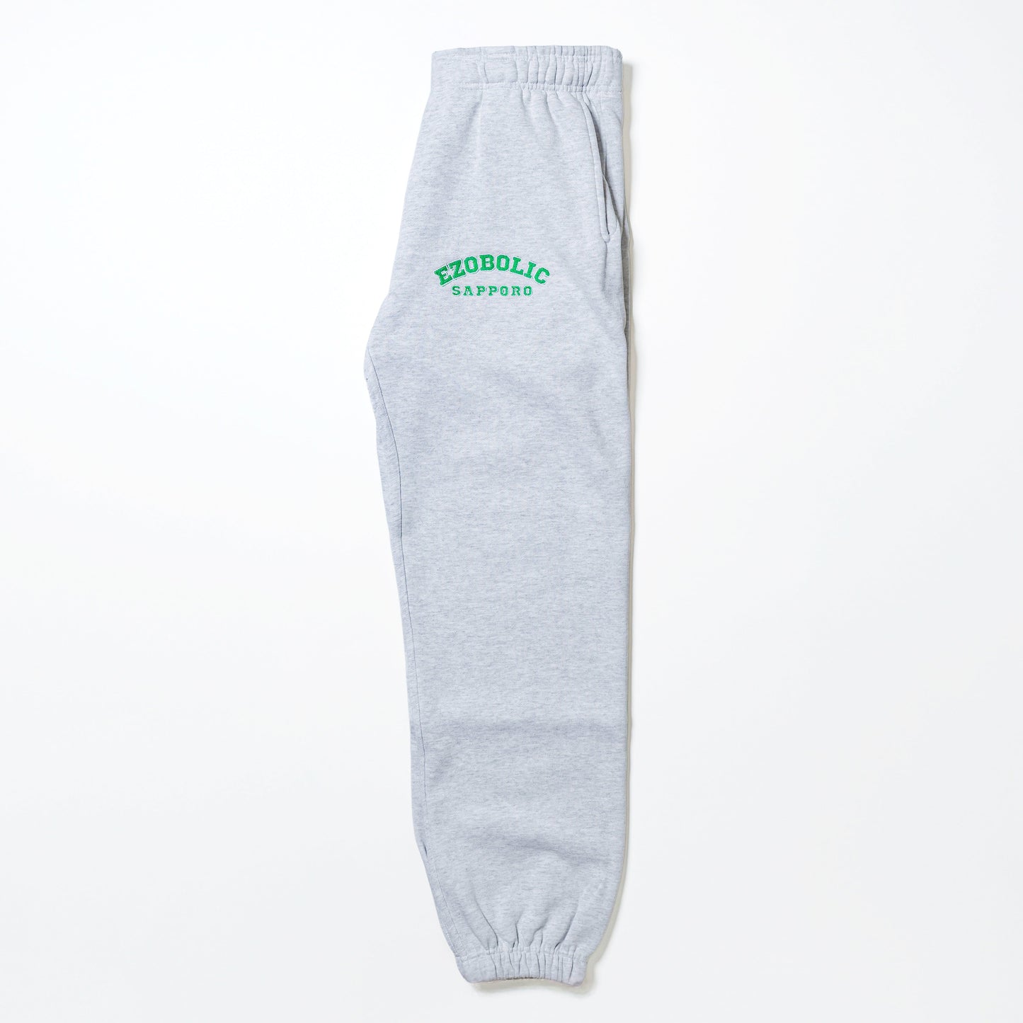 EZOBOLIC College Logo Sweat pants