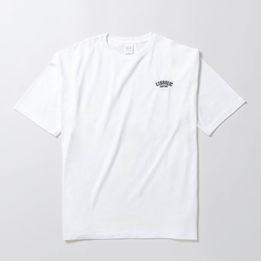 EZOBOLIC ARCH-LOGO 刺繍T-SHIRTS