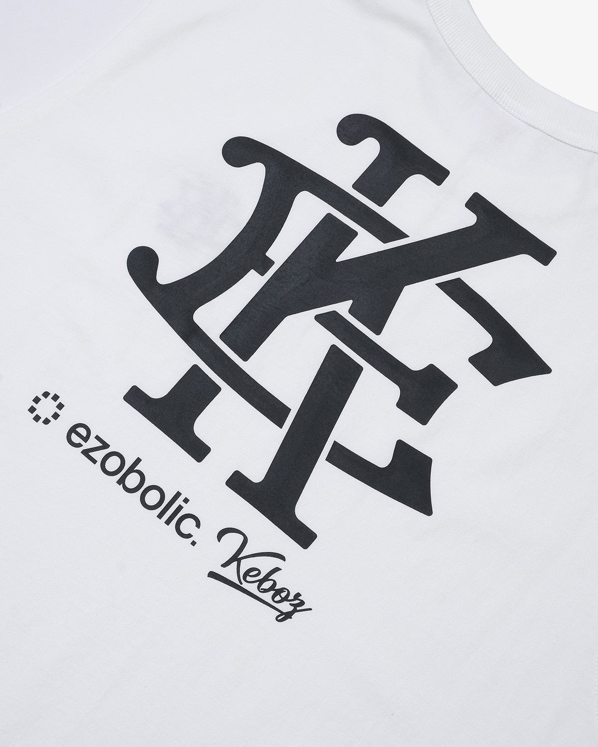 EZOBOLIC×KEBOZ EK TANK TOP