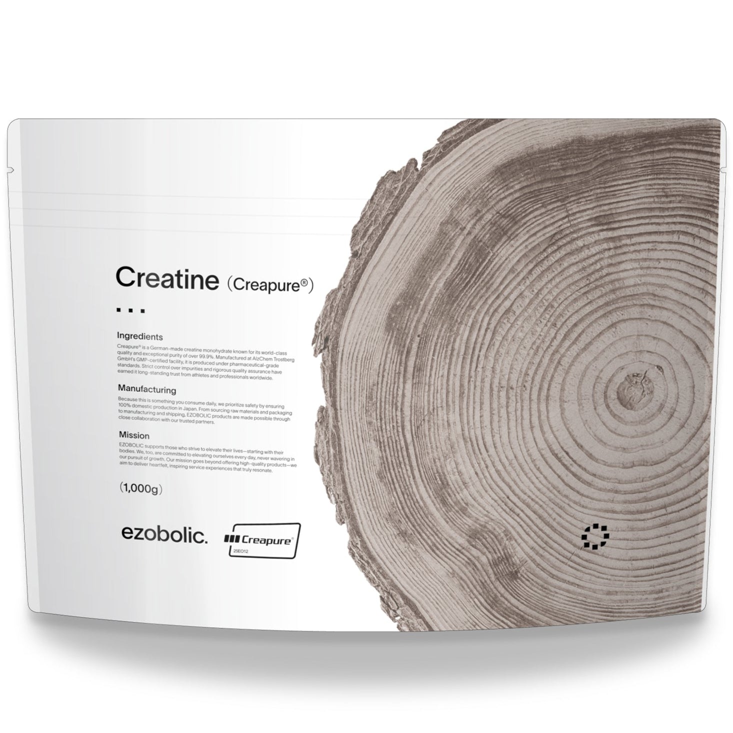 ezobolic CREATINE（CREAPURE®️） – EZOBOLIC