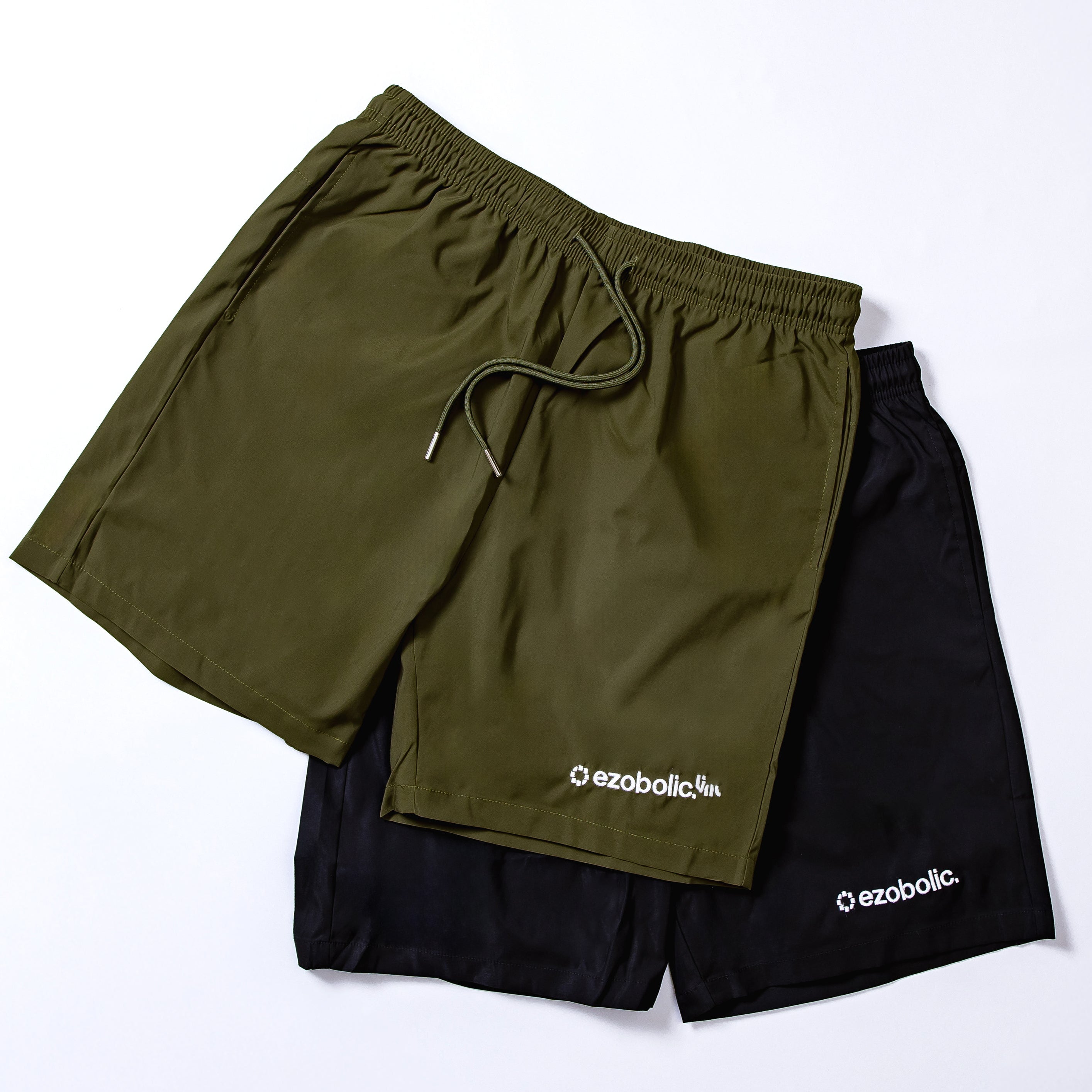 EZ LIGHT TRAINING SHORTS – EZOBOLIC