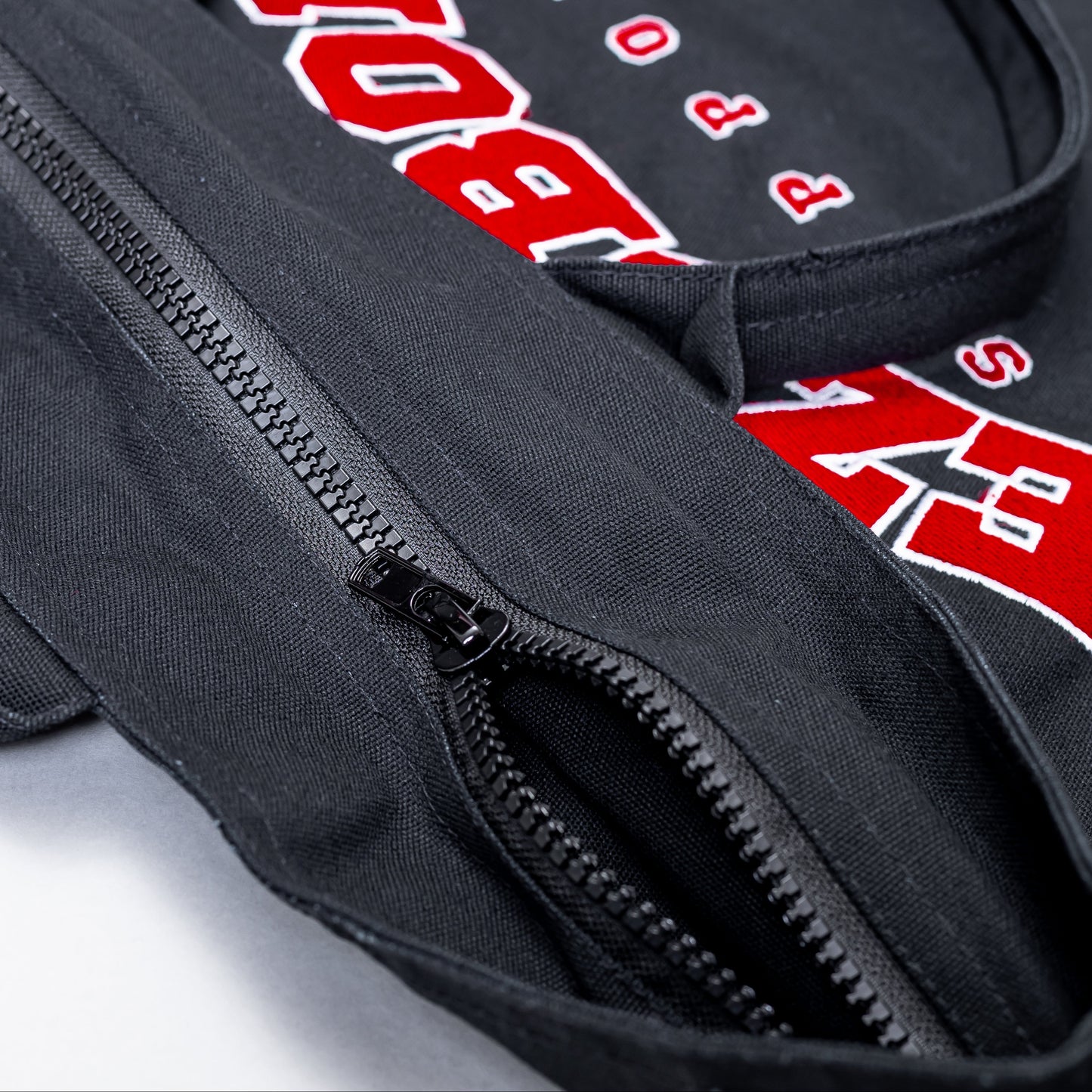 EZOBOLICStitchTote カレッジロゴver.