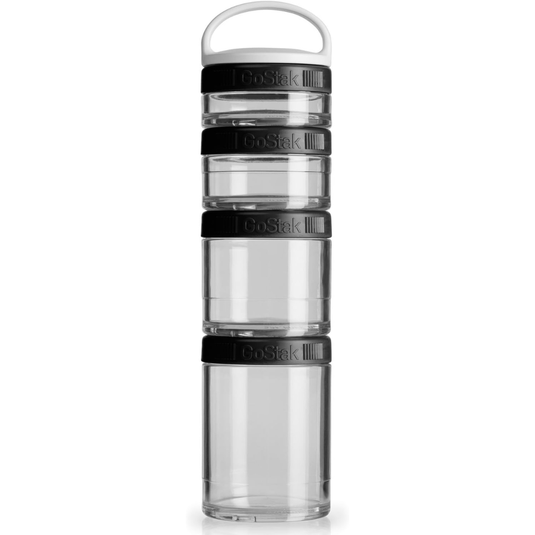 BlenderBottle GoStakStarter4Pack