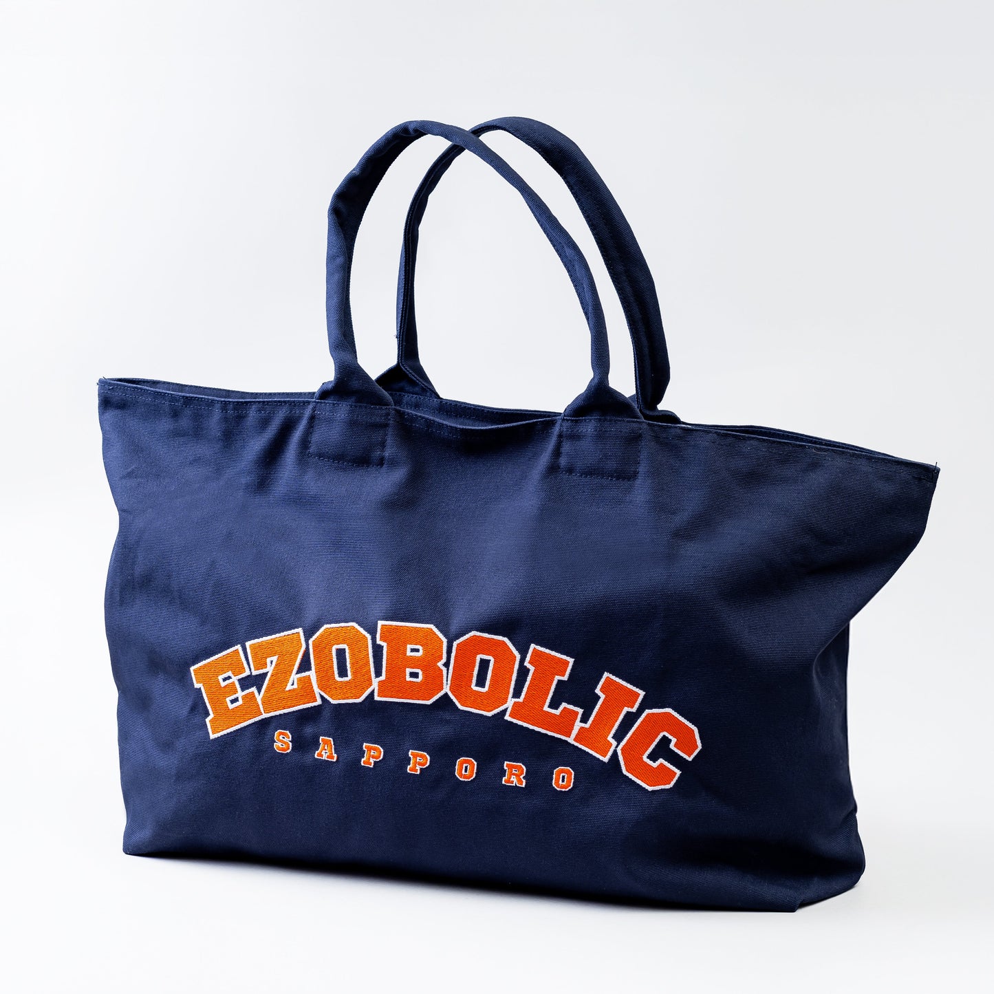 EZOBOLICStitchTote カレッジロゴver.