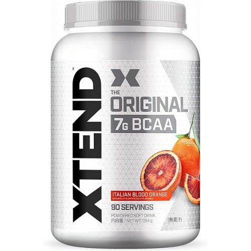 XTEND（エクステンド）BCAA 90回分 ブラッドオレンジ