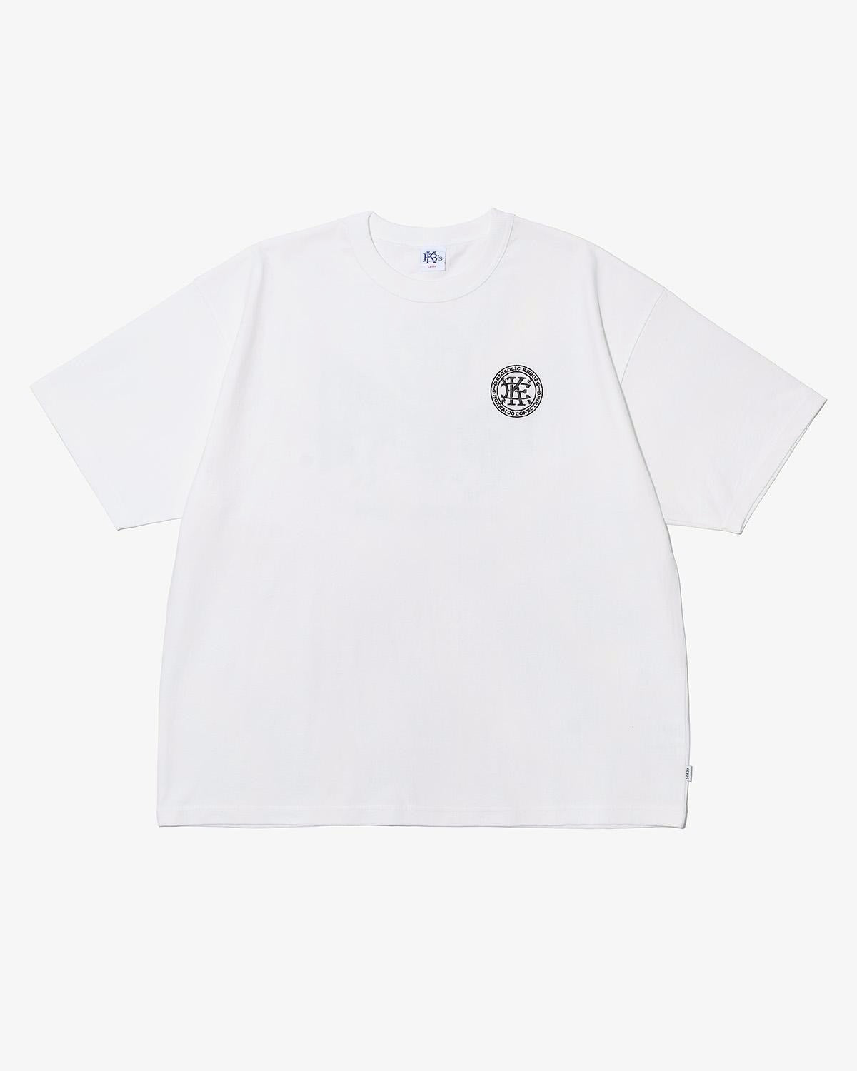 ezobolic×KEBOZ SHOP S/S TEE