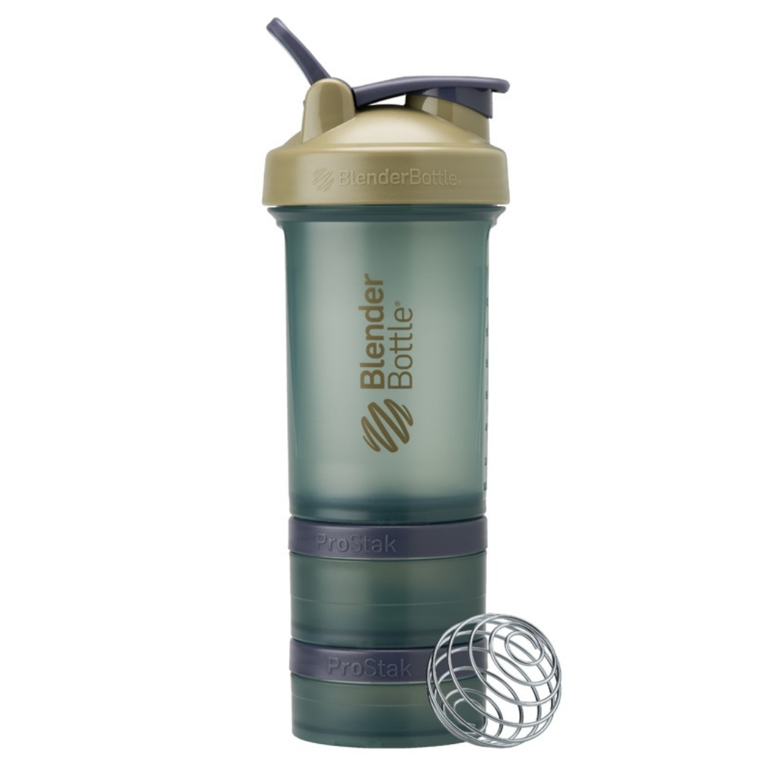 BlenderBottle ProStakV2 22oz（650ml）シェイカーボール付き