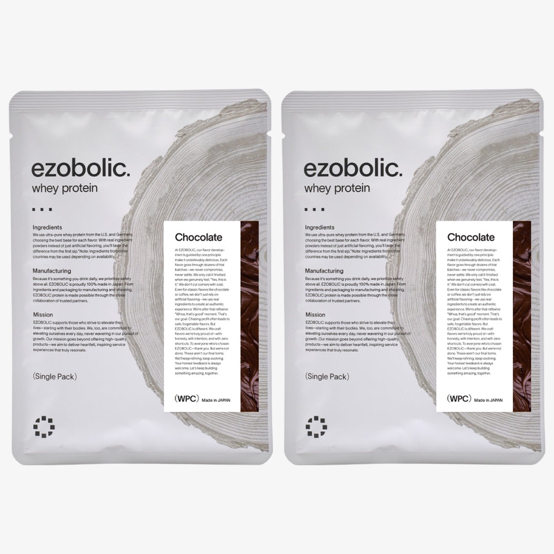 お買い得5kgパック！　チョコミント 　人気！　プロテイン ezobolicプロテイン WPC100% チョコミント｜エゾボリック公式