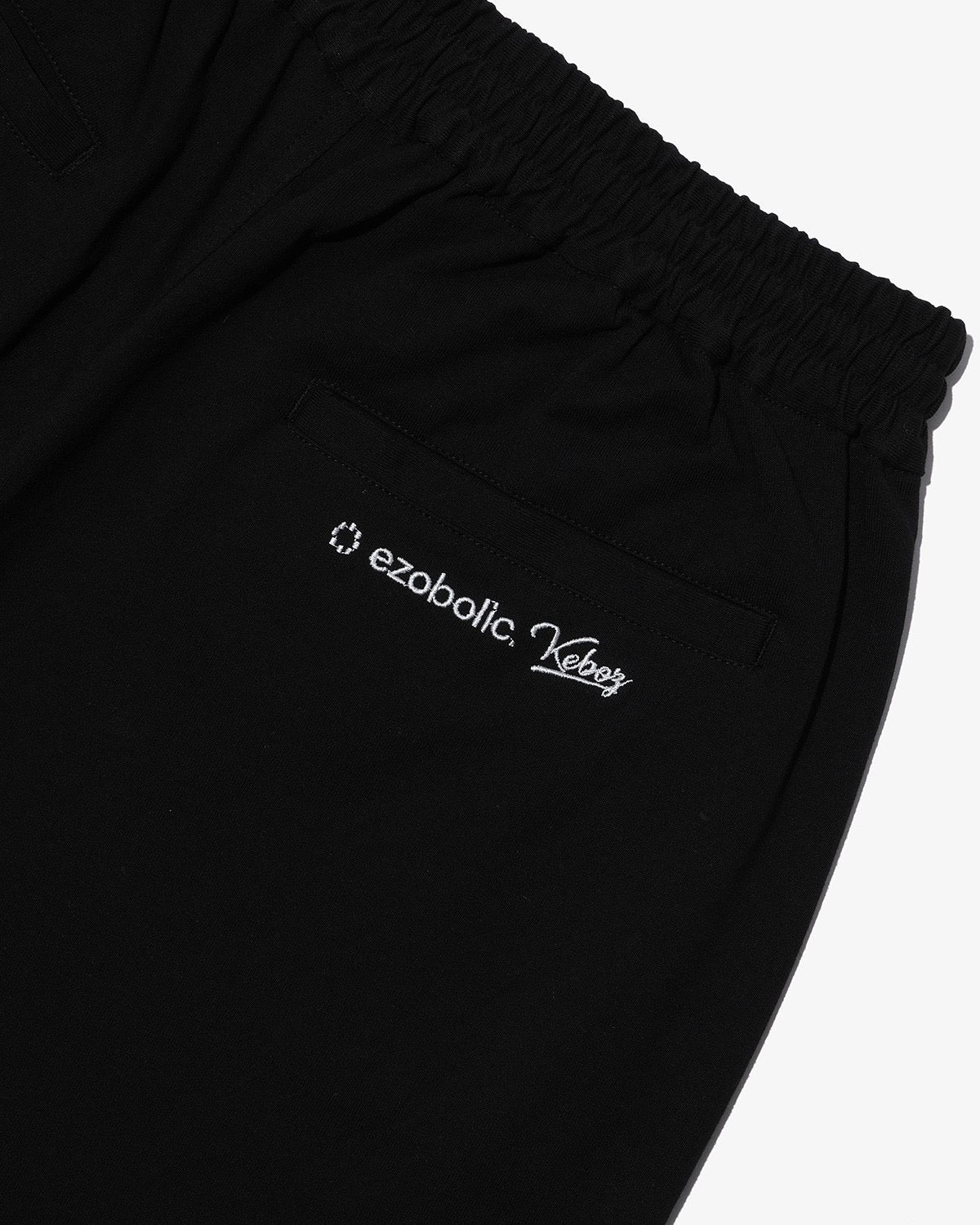 ezobolic×KEBOZ EK TENJIKU SHORTS