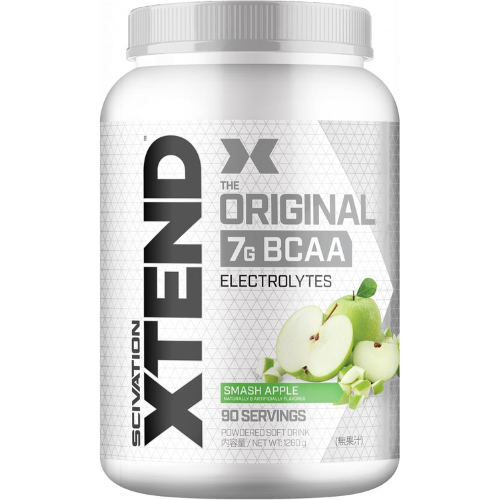 XTEND（エクステンド）BCAA 90回分 アップル