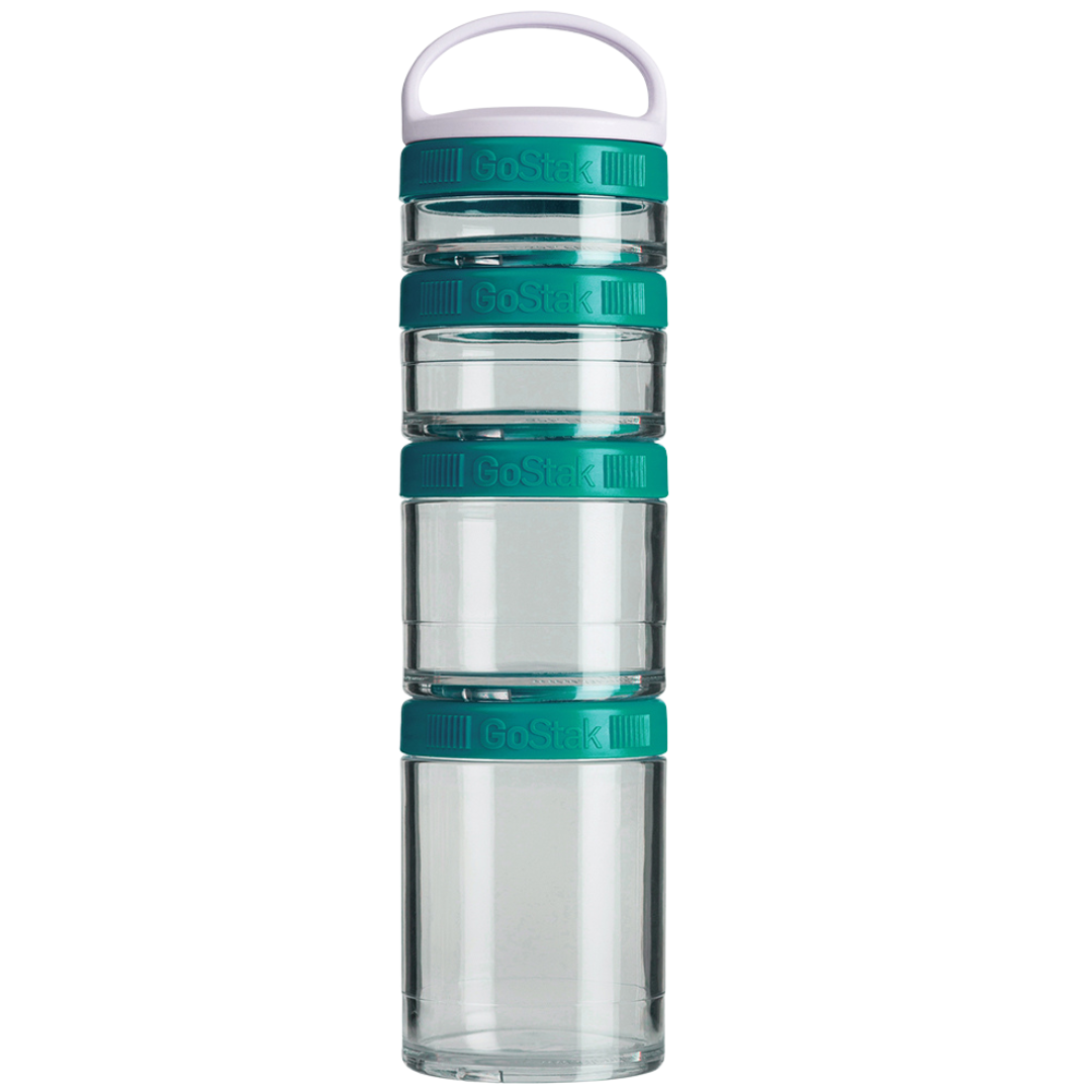 BlenderBottle GoStakStarter4Pack