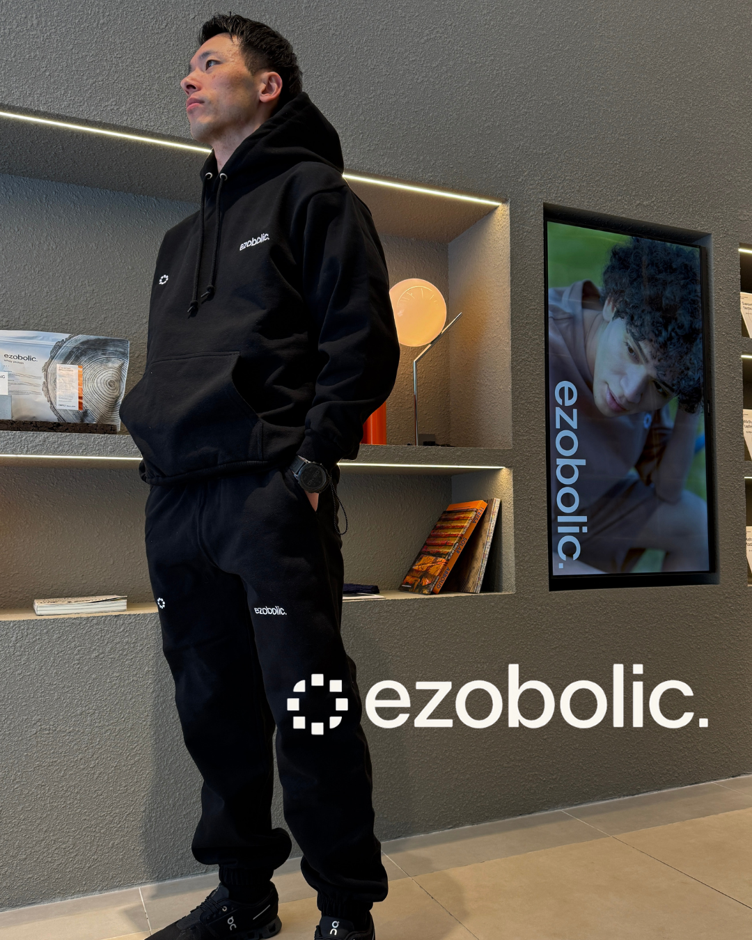 ezobolic Standard Sweatpants