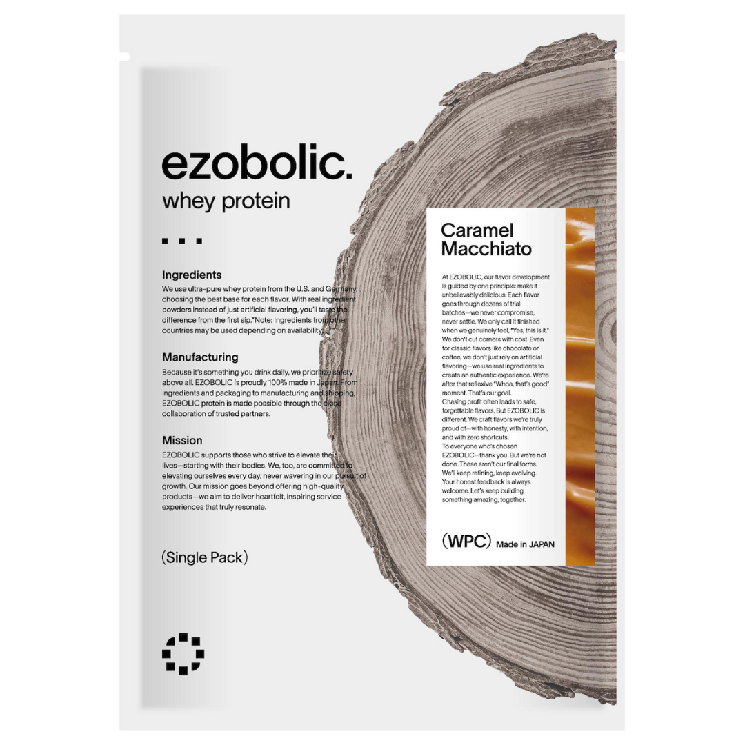 WHEY PROTEIN – EZOBOLIC