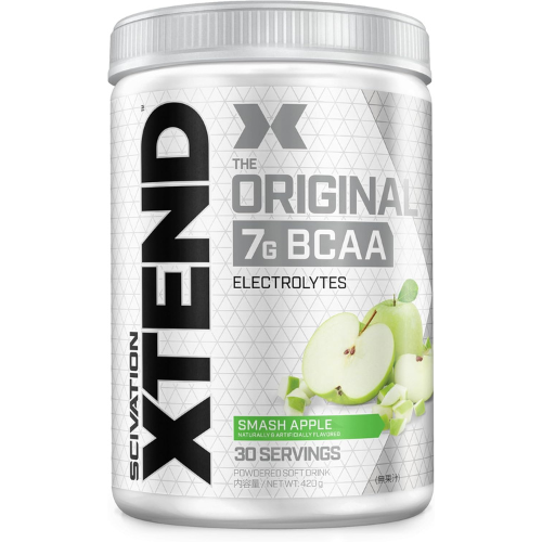 XTEND（エクステンド）BCAA 30回分 アップル