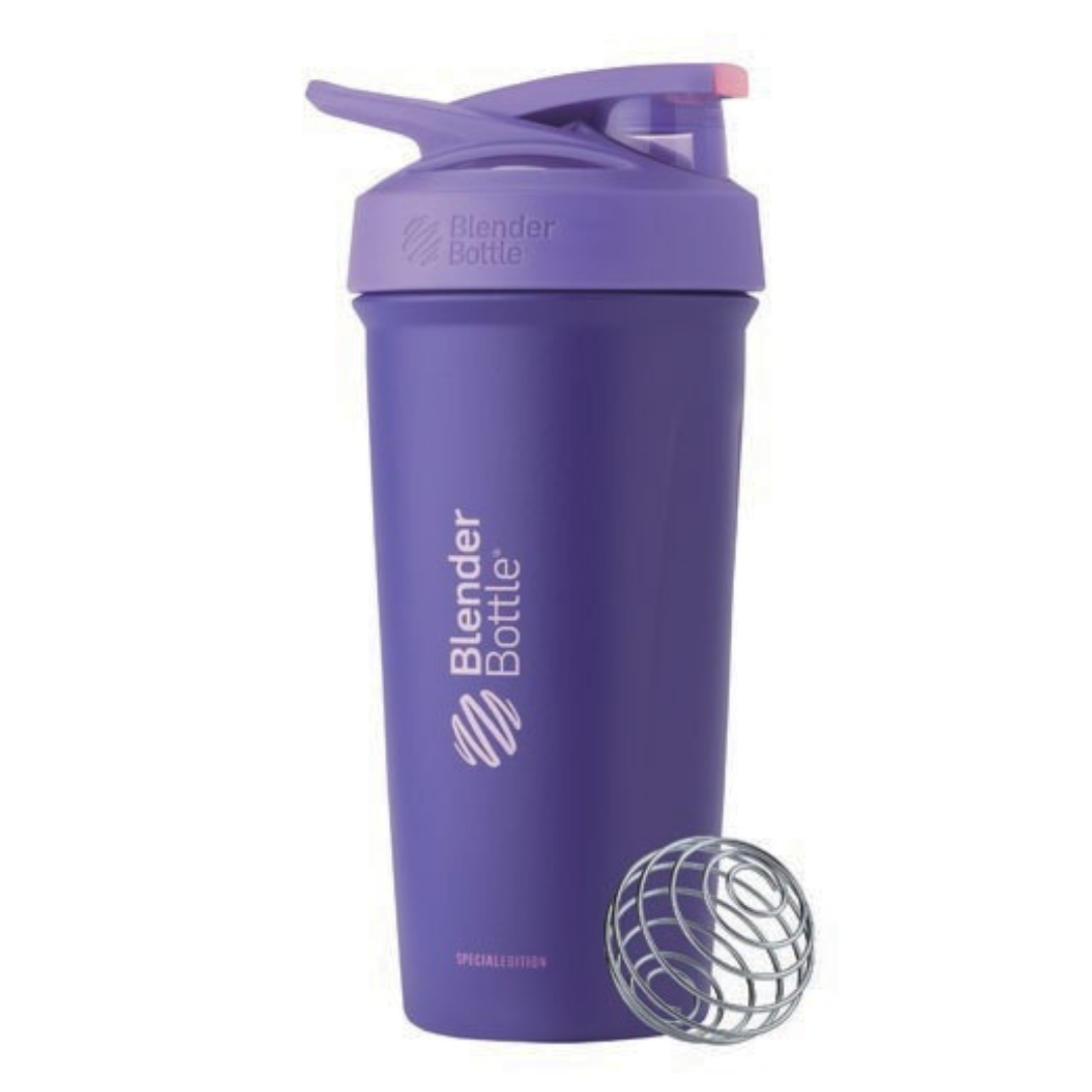 BlenderBottle StradaStainlessSteel 24oz（710ml）シェイカーボール付