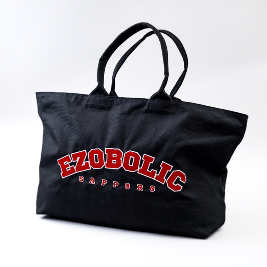 EZOBOLICStitchTote カレッジロゴver.